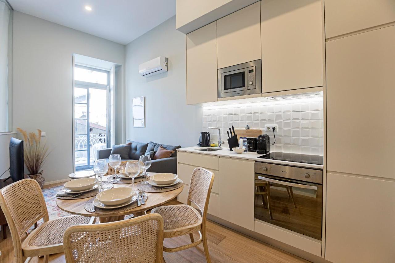 31 Janeiro 157 - Stylish 1Br W/ Ac & Balcony By Lovelystay Porto Exterior photo