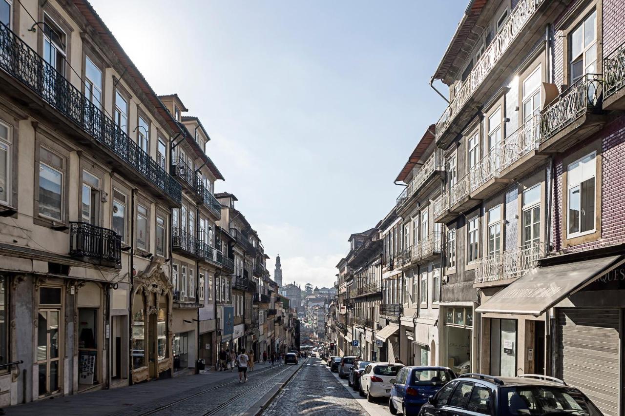31 Janeiro 157 - Stylish 1Br W/ Ac & Balcony By Lovelystay Porto Exterior photo