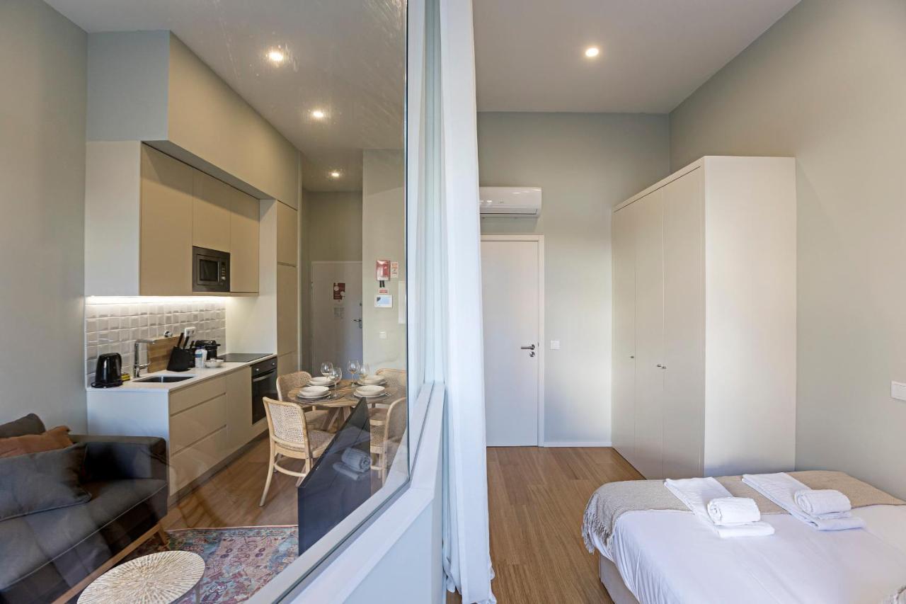 31 Janeiro 157 - Stylish 1Br W/ Ac & Balcony By Lovelystay Porto Exterior photo