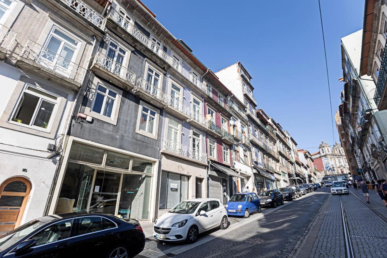 31 Janeiro 157 - Stylish 1Br W/ Ac & Balcony By Lovelystay Porto Exterior photo