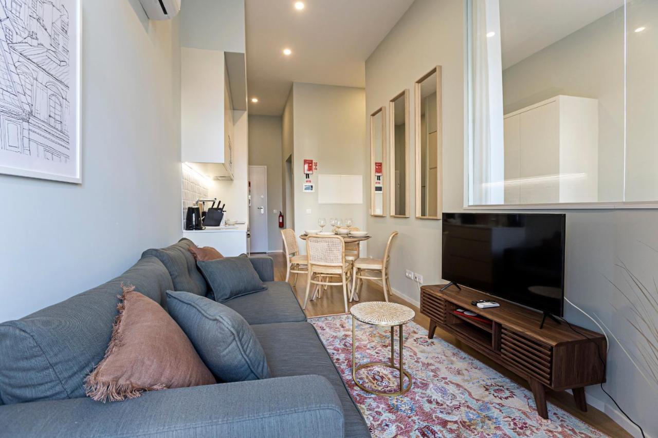 31 Janeiro 157 - Stylish 1Br W/ Ac & Balcony By Lovelystay Porto Exterior photo