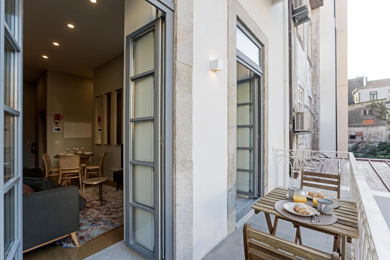 31 Janeiro 157 - Stylish 1Br W/ Ac & Balcony By Lovelystay Porto Exterior photo